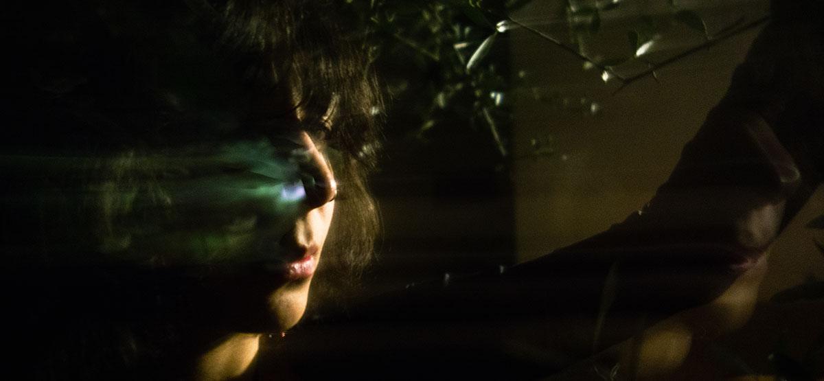 Albumcover: Distorción by Daliyah